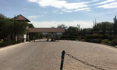 TERRENO EN VENTA EN VISTA CAÑADA
