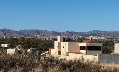 TERRENO EN VENTA EN VISTA CAÑADA