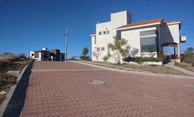 TERRENO EN VENTA EN VISTA CAÑADA
