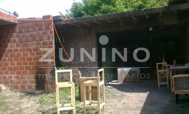 Importante galpón en Bella vista