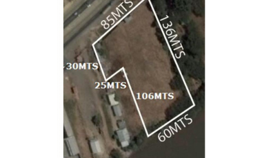 Local comercial en venta en Daule, Los Lojas