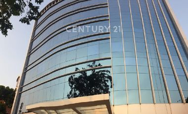Gedung 8.5 Lantai Disewakan Warung Buncit Jakarta Selatan