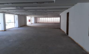 Planta Libre 620 M2 con 2 cocheras