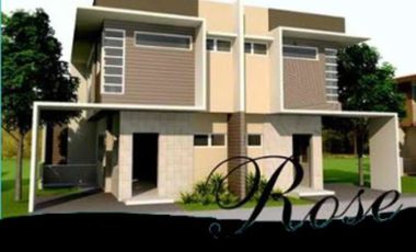 3 BR Spacious Duplex House for Sale in Talamban, Cebu City