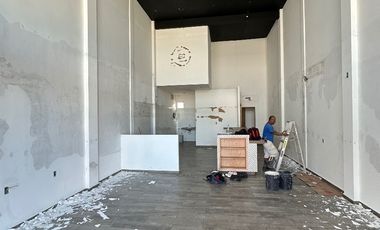 LOCAL COMERCIAL RENTA  PLAZA LA RIOJA ALVARADO VERACRUZ