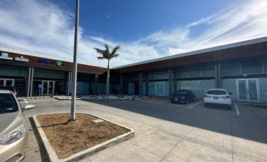 LOCAL COMERCIAL RENTA  PLAZA LA RIOJA ALVARADO VERACRUZ