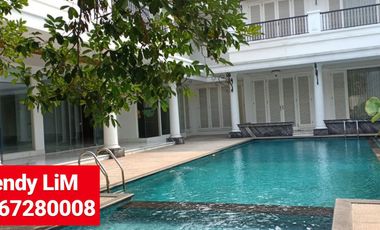 RUMAH at Jl. KEMANG DALAM, JAKARTA SELATAN T/B. 1147/882 (DIJUAL)