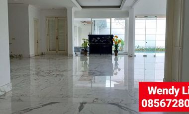 RUMAH at Jl. KEMANG DALAM, JAKARTA SELATAN T/B. 1147/882 (DIJUAL)