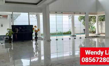 RUMAH at Jl. KEMANG DALAM, JAKARTA SELATAN T/B. 1147/882 (DIJUAL)