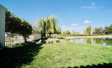VENDE Lote 840 m2 Exclusivo Barrio Privado &quotLa Toscana" Vistalba