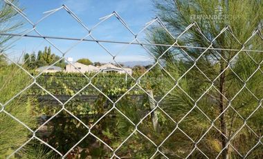 VENDE Lote 840 m2 Exclusivo Barrio Privado &quotLa Toscana" Vistalba
