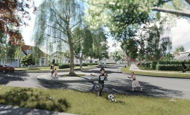 VENDE Lote 840 m2 Exclusivo Barrio Privado &quotLa Toscana" Vistalba