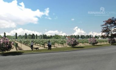 VENDE Lote 840 m2 Exclusivo Barrio Privado &quotLa Toscana" Vistalba