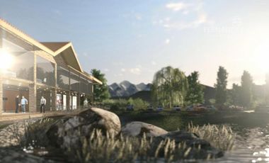 VENDE Lote 840 m2 Exclusivo Barrio Privado &quotLa Toscana" Vistalba