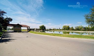 VENDE Lote 840 m2 Exclusivo Barrio Privado &quotLa Toscana" Vistalba