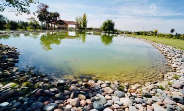 VENDE Lote 840 m2 Exclusivo Barrio Privado &quotLa Toscana" Vistalba