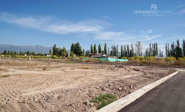 VENDE Lote 840 m2 Exclusivo Barrio Privado &quotLa Toscana" Vistalba