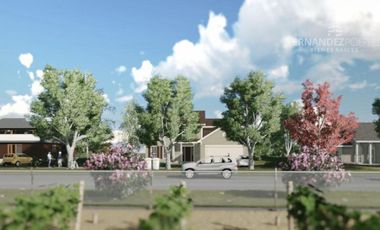 VENDE Lote 840 m2 Exclusivo Barrio Privado &quotLa Toscana" Vistalba