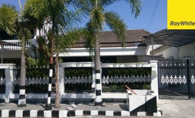 Dijual Rumah Siap Huni Di Jl. Kutisari Indah Utara, Tenggilis Mejoyo