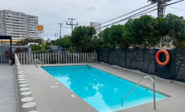 Arriendo departamento amoblado Vista Herradura II