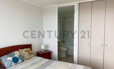 Arriendo departamento amoblado Vista Herradura II