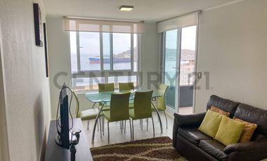 Arriendo departamento amoblado Vista Herradura II