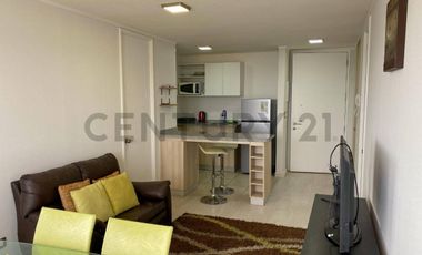 Arriendo departamento amoblado Vista Herradura II