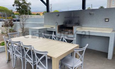 Arriendo departamento amoblado Vista Herradura II