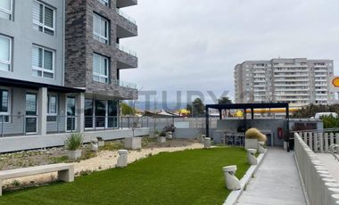 Arriendo departamento amoblado Vista Herradura II