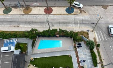 Arriendo departamento amoblado Vista Herradura II