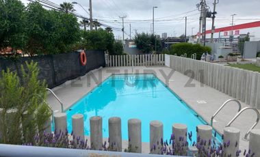 Arriendo departamento amoblado Vista Herradura II