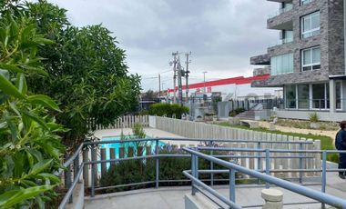 Arriendo departamento amoblado Vista Herradura II