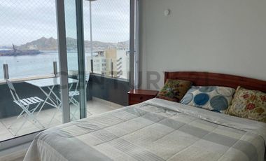 Arriendo departamento amoblado Vista Herradura II