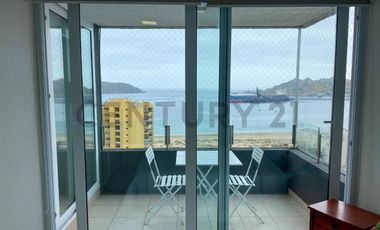 Arriendo departamento amoblado Vista Herradura II