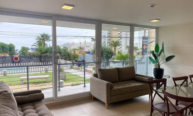Arriendo departamento amoblado Vista Herradura II