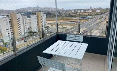 Arriendo departamento amoblado Vista Herradura II