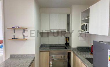 Arriendo departamento amoblado Vista Herradura II