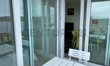 Arriendo departamento amoblado Vista Herradura II