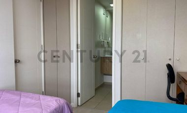 Arriendo departamento amoblado Vista Herradura II