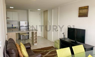Arriendo departamento amoblado Vista Herradura II