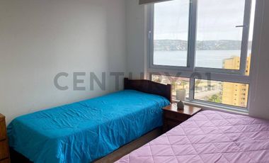 Arriendo departamento amoblado Vista Herradura II