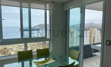 Arriendo departamento amoblado Vista Herradura II
