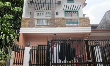 House and Lot two storey in Batasan Hills Quezon City