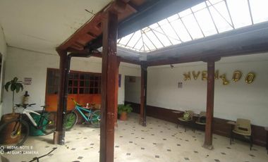 casalote en arriendo en centro. Cod A103622
