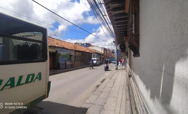 casalote en arriendo en centro. Cod A103622