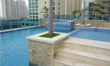 APARTAMENTO EN VENTA SAN FRANCISCO PH WATERFALLS