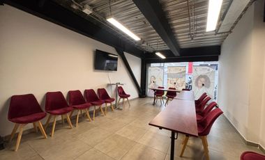 edificio en arriendo en la castellana. Cod A700605