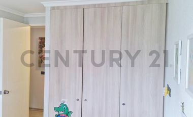 Venta Amplio Depto 3D 2B 1E en Huertos Familiares