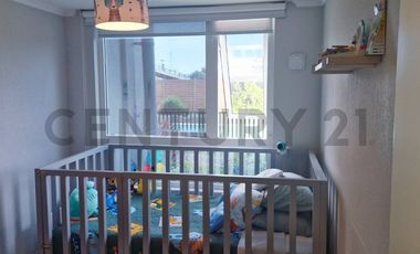 Venta Amplio Depto 3D 2B 1E en Huertos Familiares