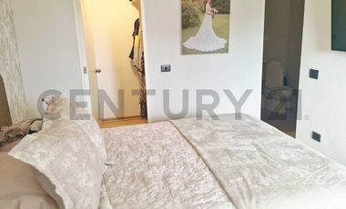 Venta Amplio Depto 3D 2B 1E en Huertos Familiares